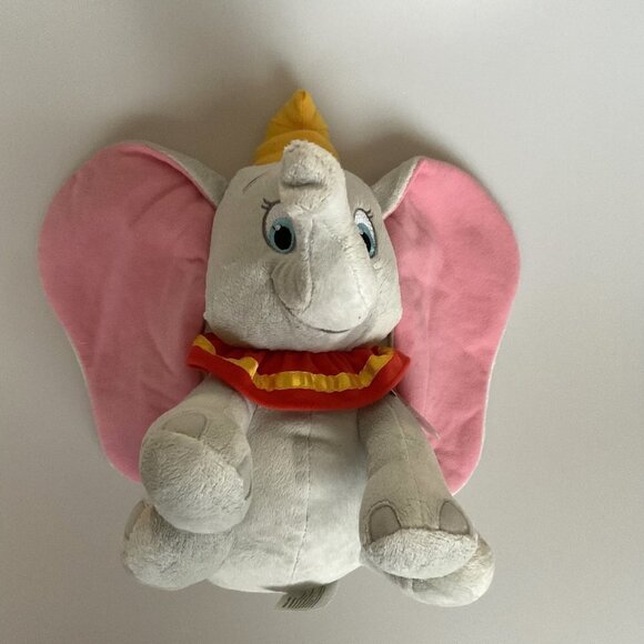 DISNEY DUMBO ELEPHANT PLUSH COLLECTABLE - Picture 8 of 14